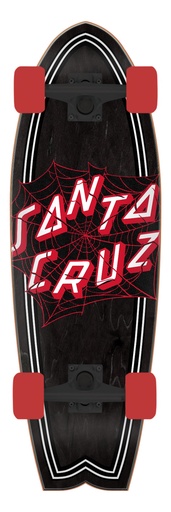 [11117390-157664] TANGLED WEB 8.81IN X 27.69IN SHARK CRUZER