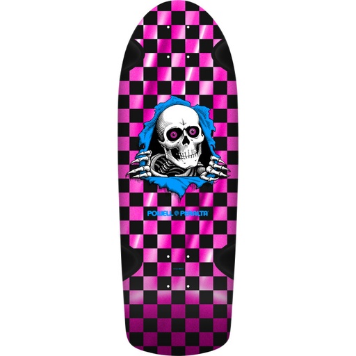 [DCGMPSOGRCH18] OG RIPPER CHECKER PINK FOIL 10 X 30