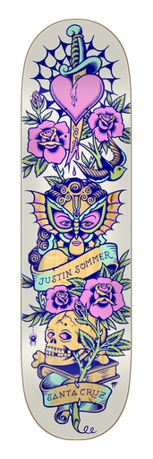 [11117543-164448] Sommer Tattooed Pro 8.25in x 31.8in