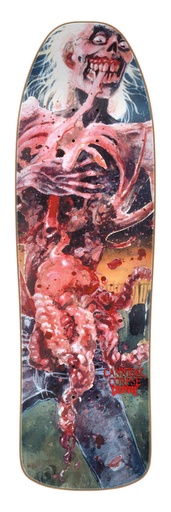 [11117564-164469] Cannibal Corpse Eaten Back to Life 9.34in x 31.65in