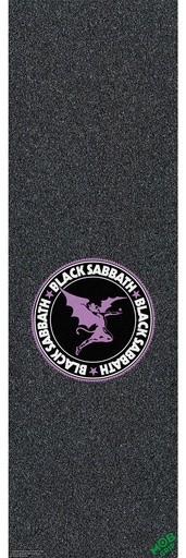 [88483930] Black Sabbath Henry 1 Grip Tape 10in x 33in Graphic Mob (1 Sheet)