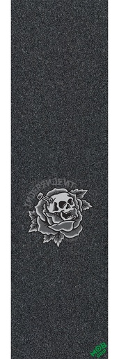 [88483932] Independent Dressen Rose Skull Grip Tape 9in x 33in Bg/5 Graphic Mob  (copia)