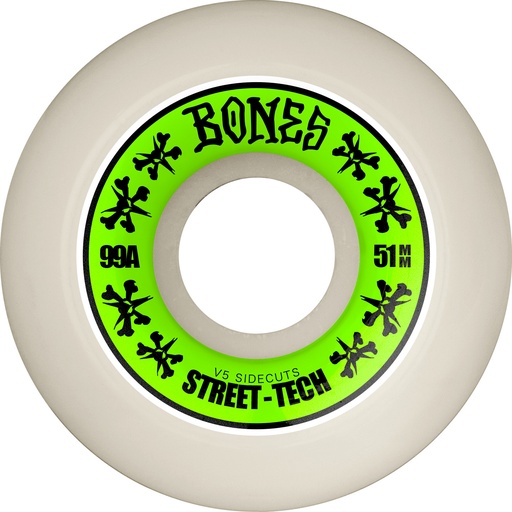 [WSCAE26V55199A4] Sidecut • 54mm • 99A • V5 Street Tech Formula (copia)
