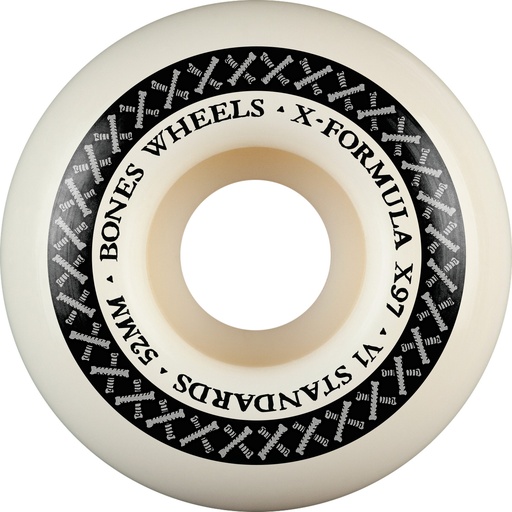 [WSCAX26V15297A4] 52mm XF STANDARD V1 X-Formula 97A