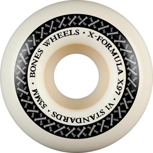 [WSCAX26V15397A4] 53mm XF STANDARD V1 X-Formula 97A