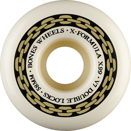[WSCAX26V75899A4] X-FORMULA 58 V7 DOUBLE LOCKS 99A 4PK