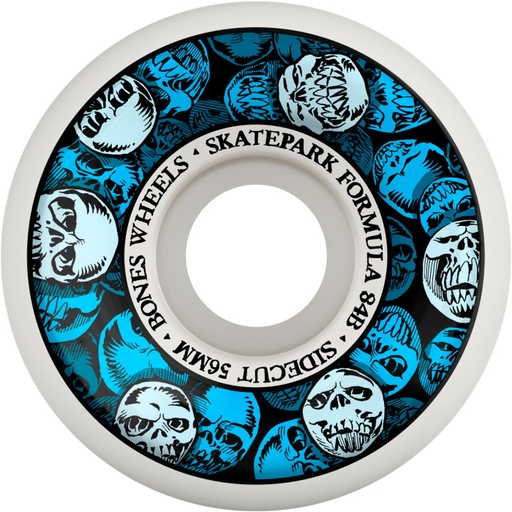 [WSCABS265603W4] SKATEPARK FORMULA 56 P5 SIDECUTS 84B 4PK
