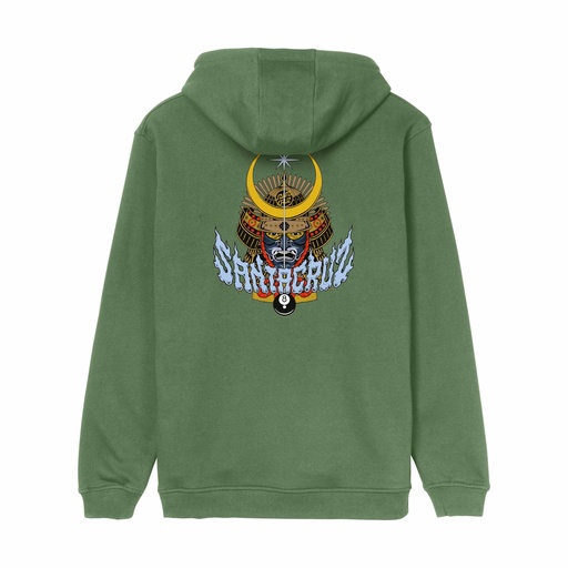 Winkowski 8 Ball Samurai Hood