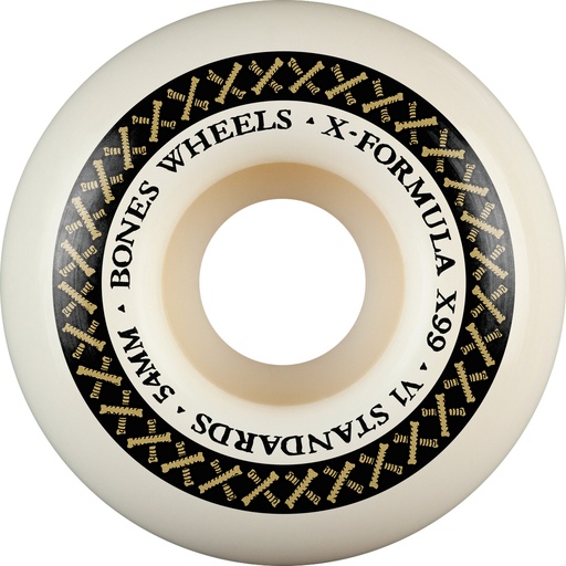 [WSCAX26V15499A4] 54mm XF STANDARD V1 X-Formula 99A