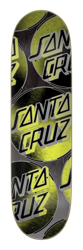 [11117617-164960] Acid Cloud Dots 7 Ply Birch 8.5in X 32.2in Santa Cruz Decks