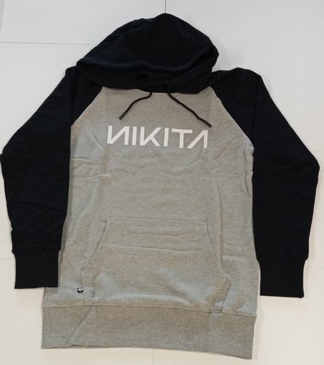 [NLWFREY-AGH-LG] HOOD W REYKJAVIK SOLID PO (copia)
