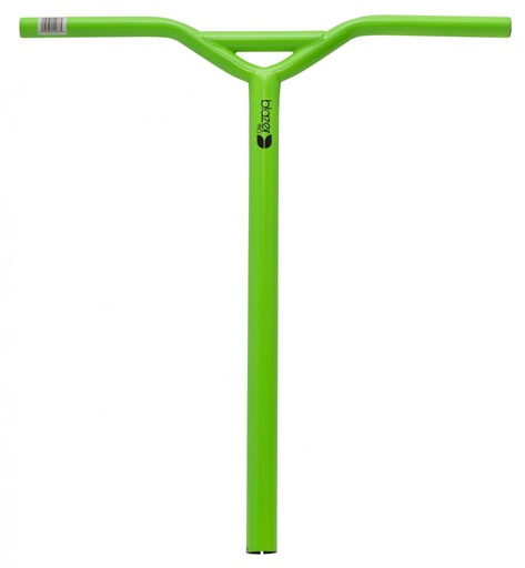 [1BLZ1644130] BARS CHROMOLY PRO Y BAR 4130 MATT GREEN