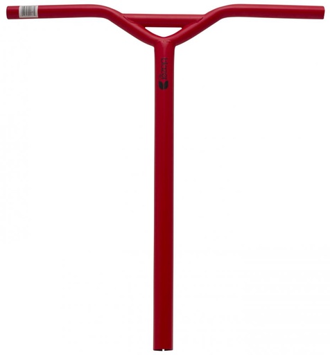 [1BLZ1654130] BARS CHROMOLY PRO Y BAR 4130 MATT RED