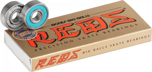 [5200478618] BEARING REDS 608 BIG BALLS