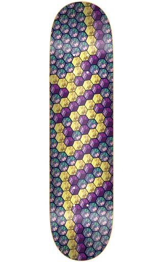 [9DGK0628800] DICEY HOLOGRAM