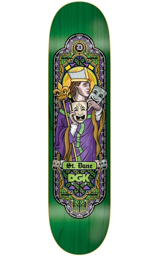 [9DGK0581780] GHETTO DISCIPLES VAUGHN 7.80