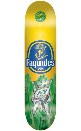 [9DGK0595825] GHETTO MARKET FAGUNDES 8.25