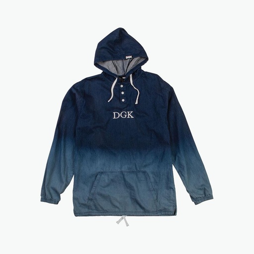 [8DS1910100L] HOOD HARBOR WOVEN DENIM