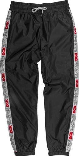 [8DF1800400L] PANT HERITAGE BLACK