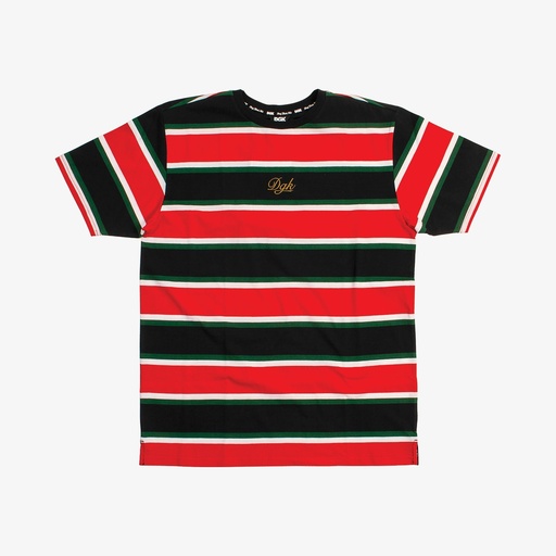 KNIT GRAND S/S MULTI