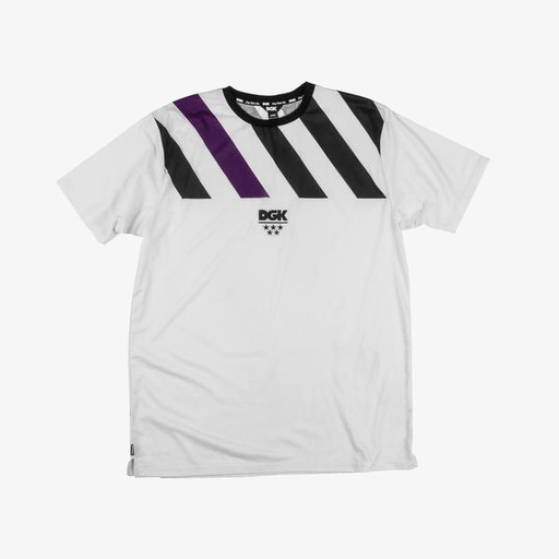 [8DS1912900L] TEE HERITAGE S/S WHITE