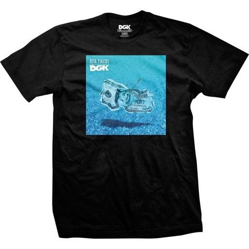 TEE POOL BLACK