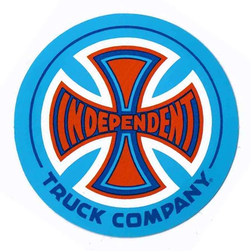STICKER INDY 1 UN. 30 CM