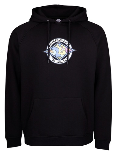 HOOD ESSENCE CROSS RAGLAN