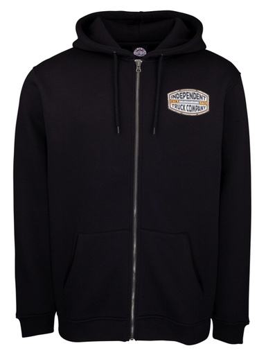 ZIP HOOD ITC CURB