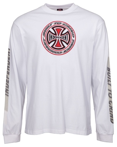 TEE L/S TC BLAZE