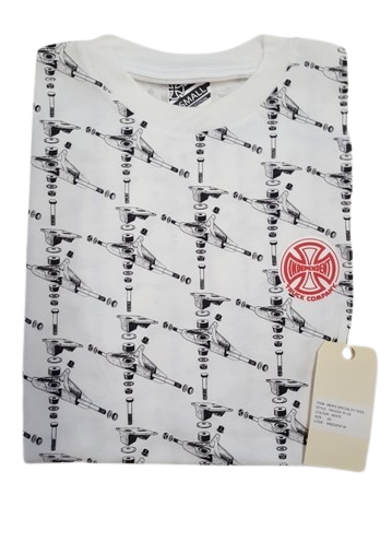 [9A21ST1100S] SPECIAL TEE TRUCKS R US WHITE