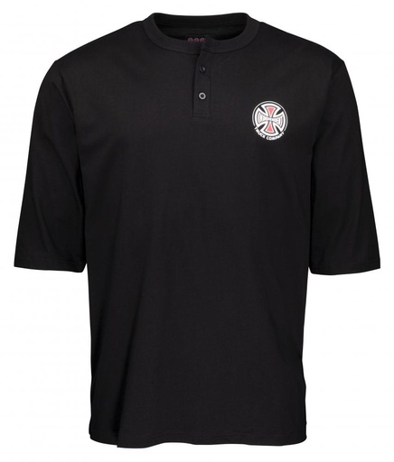 TEE 3/4 TRUCK CO. HENLEY