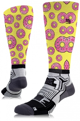 PERF. RIDE TRANS. DONUTS