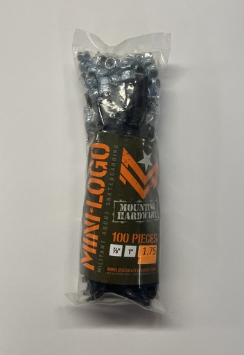 [9MLAC027000] HARDWARE 1 3/4'' BULK (P/K OF 100)