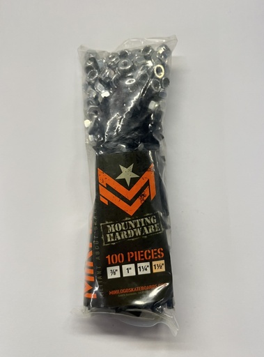 [9MLAC005000] HARDWARE '2' 1,5" BULK P/K 100