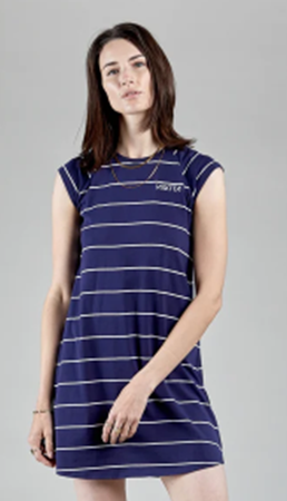 [7NK0501200S] DRESS W CURFEW NAVY