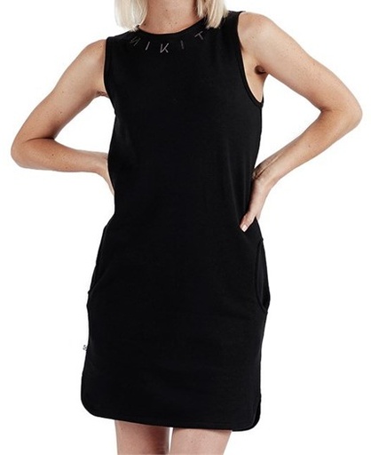 [7NK0500900S] DRESS W SEEKER BLACK