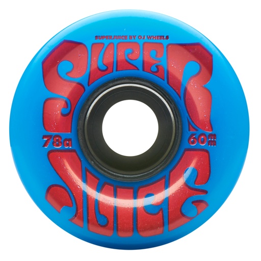 [22222741060] 60MM SUPER JUICE 78A BLUE