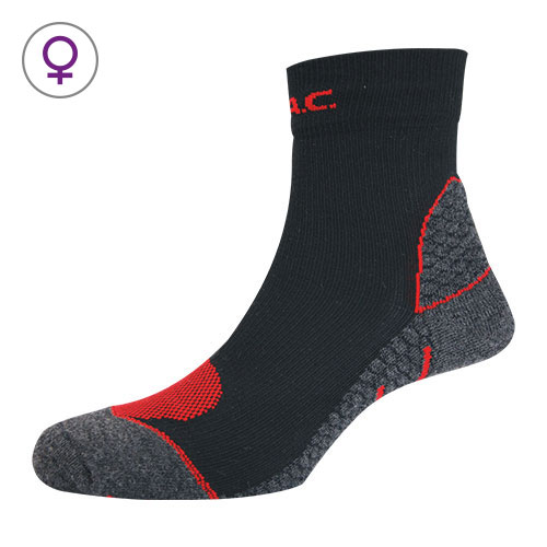BK 5.0 PRIMALOFT MTB WOMAN BLACK