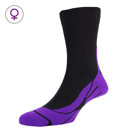 [8PSF6050035] TR 3.0 TREKKING LIGHT WOMAN PURPLE