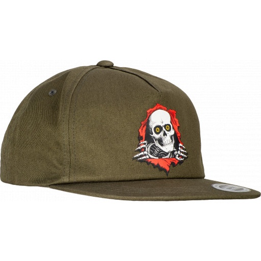 [CHFTPPRIP2MG] CAP RIPPER 2 MILITARY GREEN