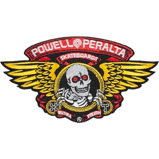 [APAPPCWR1] PATCH PP WINGED RIPPER 5"