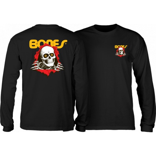 TEE L/S RIPPER