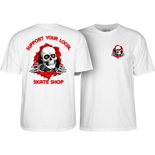 TEE RIPPER SUPPORT YOUR LOCAL