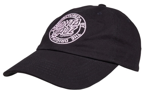 [3SGF9062000] CAP WOMEN MFG DOT BLACK