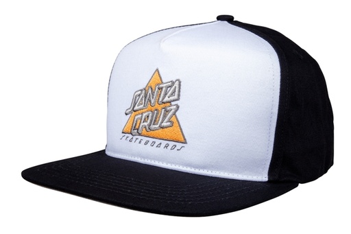 CAP NOT A DOT SNAPBACK