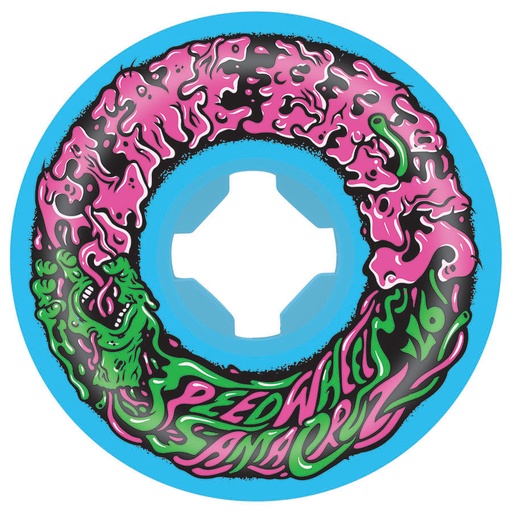 [22222820053] 53MM VOMIT MINI II BLUE 97A