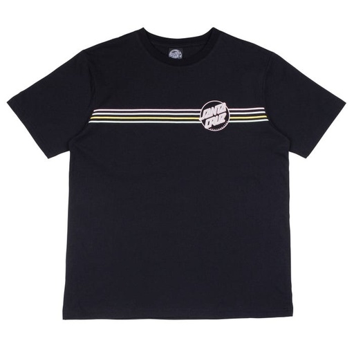 YOUTH TEE OPUS DOT STRIPES