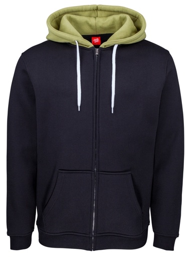 ZIP HOOD HALO ZIP
