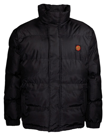 JACKET CLASSIC LABEL BLACK